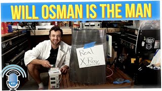 YouTuber Builds His Own X-Ray Machine to Save on Medical Bills