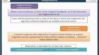 Introduction to Distributed Database Systems