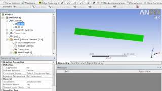 Использование ANSYS. Лекция Романа Хазеева