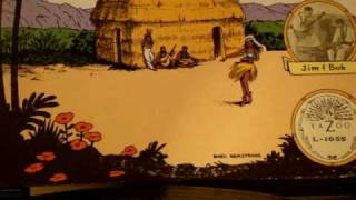 King Benny Nawahi - Tickling The Strings