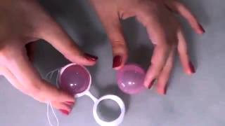 Вагинальные шарики Luna Beads(Lelo) Швеция  Бутик Интим