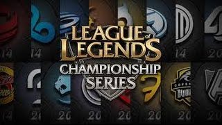 NRG vs REN LCS game Highlights