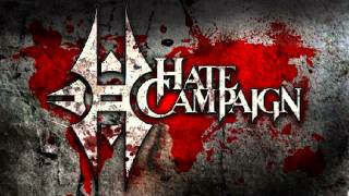 HATE CAMPAIGN - "The Element Of Surprise" ft. Hellbobz (Fyeld)