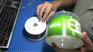 BD-R диски Ritek из Китая (TaoBao)