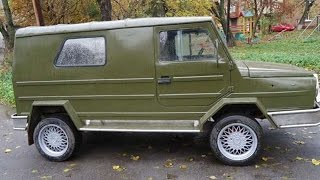 #233. LuAZ 969 [RUSSIAN SUPER AUTO]