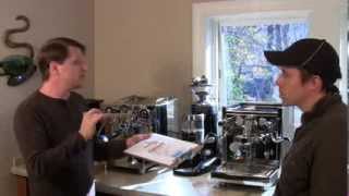Newbie Introduction to Espresso - Heat Exchanger vs. Double Boiler Espresso Machines