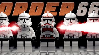 Lego Star Wars Order 66