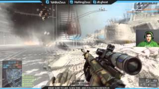 [HD] Battlefield 4 Hacks - Why hate when you obviously searched for hacks? [PC]