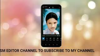 SM EDITOR CHANNEL