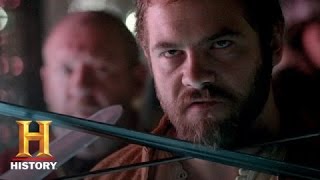 Vikings: Aethelwulf is Ecbert's Pawn (Season 3, Episode 7) | History
