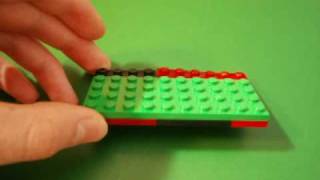 how to build a bolt action lego gun part 1
