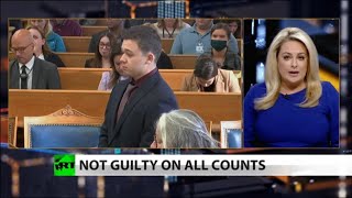Rittenhouse verdict puts courtroom media on trial (Full show)