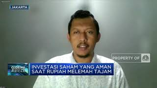 Jika FFR Naik 75 Bps, Rupiah Diproyeksi di Kisaran Rp 15.000/USD