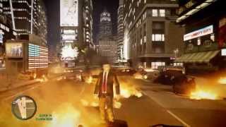GTA IV NIKO IS POWERFUL LIKE HULK ( HULK MOD )