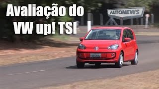 Avaliação Move up! TSI