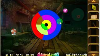 G4K Roman Soldier Escape Game Walkthrough || Games4King
