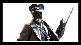 TitToys Clockwork Men aka Kroenen from Hellboy