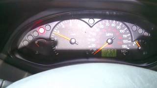 Двигатель Ford Focus 1 1.8 Zetec-E EFI EYDE
