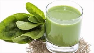 2 Jugos Verdes Para Embarazadas
