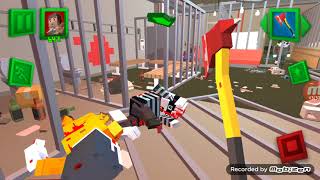 Играем в ZIC ZOMBIES IN CITY