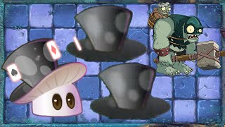 Plants vs. Zombies 2 - New Plant - Magic Mushroom
