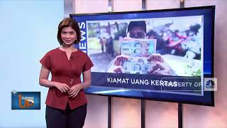 Hot News: Penemuan Dunia Lain di Antartika Hingga Bandar Kripto Bangkrut
