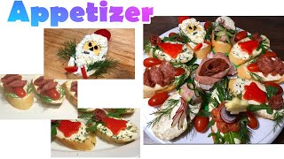 Snack Platter / Christmas Appetizer Platter
