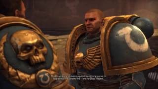 Warhammer 40,000: Space Marine PC Max Settings Gameplay