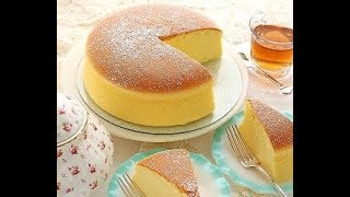 NASIL YAPILIR? Japon Pamuk Cheesecake tasty -  food