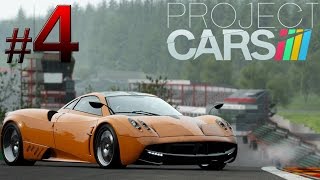 Project CARS прохождение карьеры #4