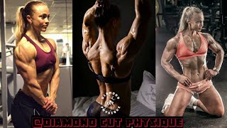 Angelica Enberg Insane Swedish Muscular Girl | Female Fitness Motivation
