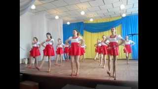 Русский народный танец  с ложками