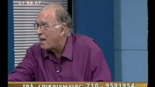 Βασίλης Λεβέντης - storytelling sto Nautiko