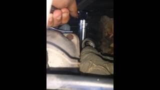 04 dodge neon oil pressure sensor/unit