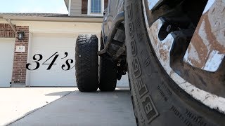 Fitting 34's on a Toyota 4Runner Part 2 - I Need Advice - S3.12
