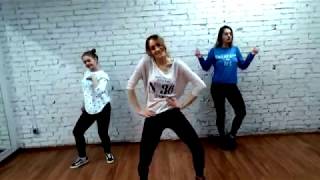 Doni feat. Сати Казанова – УКРАДУ. Танец by Iksania.
