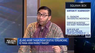 Racikan Investasi MI Saat Rupiah Melemah & Pasar Ekuitas Terguncang