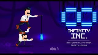 Infinity Inc Gameplay Demo