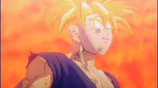 Gohan se enfada Audio Latino Dragon Ball Z Kakarot