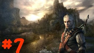 The Witcher Enhanced Edition - Девочки на работе #7