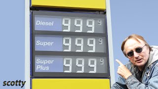The End of Cheap Fuel in America