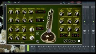 SamsaraSitar VST (Free VST Review)