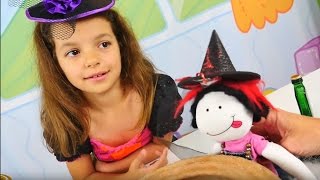 Игры для девочек - Кем хочет стать кукла Маша?