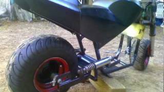 pocket rocket