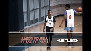 Aaron Powell: Class of 2024