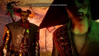 Dragon Age: Inquisition Champions of just side quest all 3 secrets of Envy. Read description