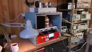 813 Vacuum Tube Push Pull Audio Power Amplifier Project