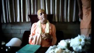 The Purport to Vibhavari Sesa - Prabhupada 0402