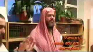Азан читает и объясняет его правила шейх Абу Аль-Юср Ахмад Аль-Хашшаб