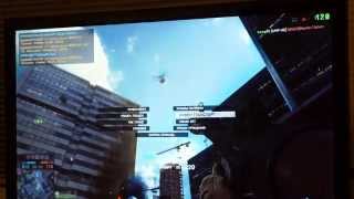 Тест fps BF4 AMD 8350 + Radeon 7870